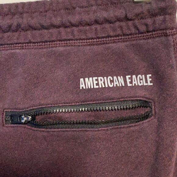AE joggers men’s fleece active 24/7 joggers - Picture 7 of 13